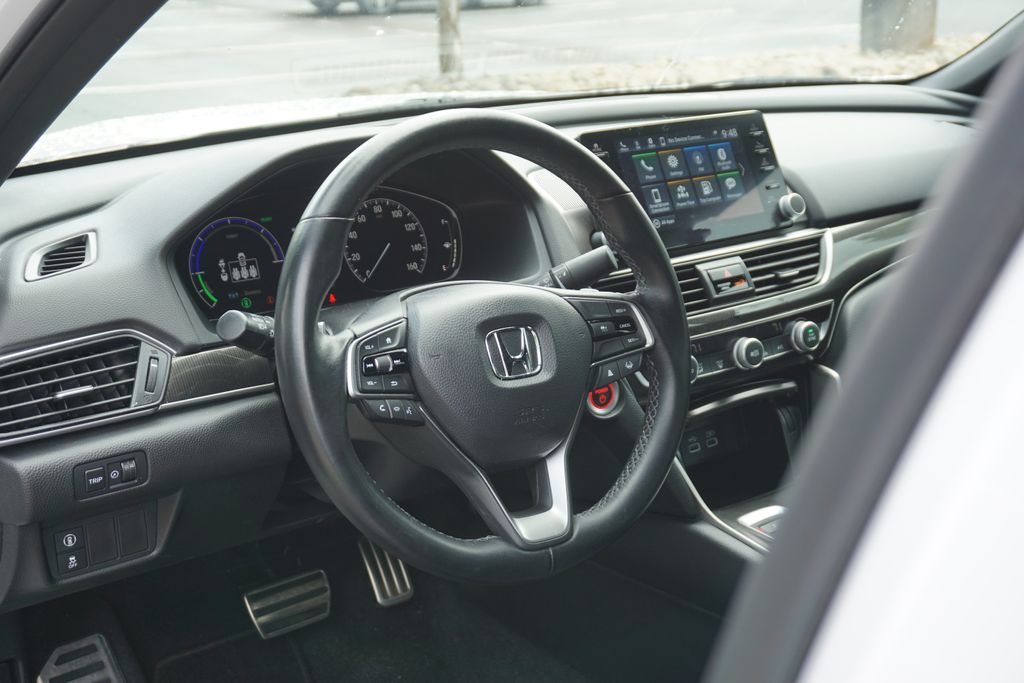 2022 Honda Accord Sport 7