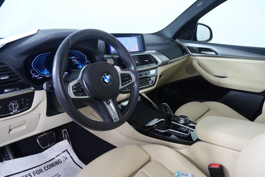 Thumbnail: 2021 BMW X3 - 13