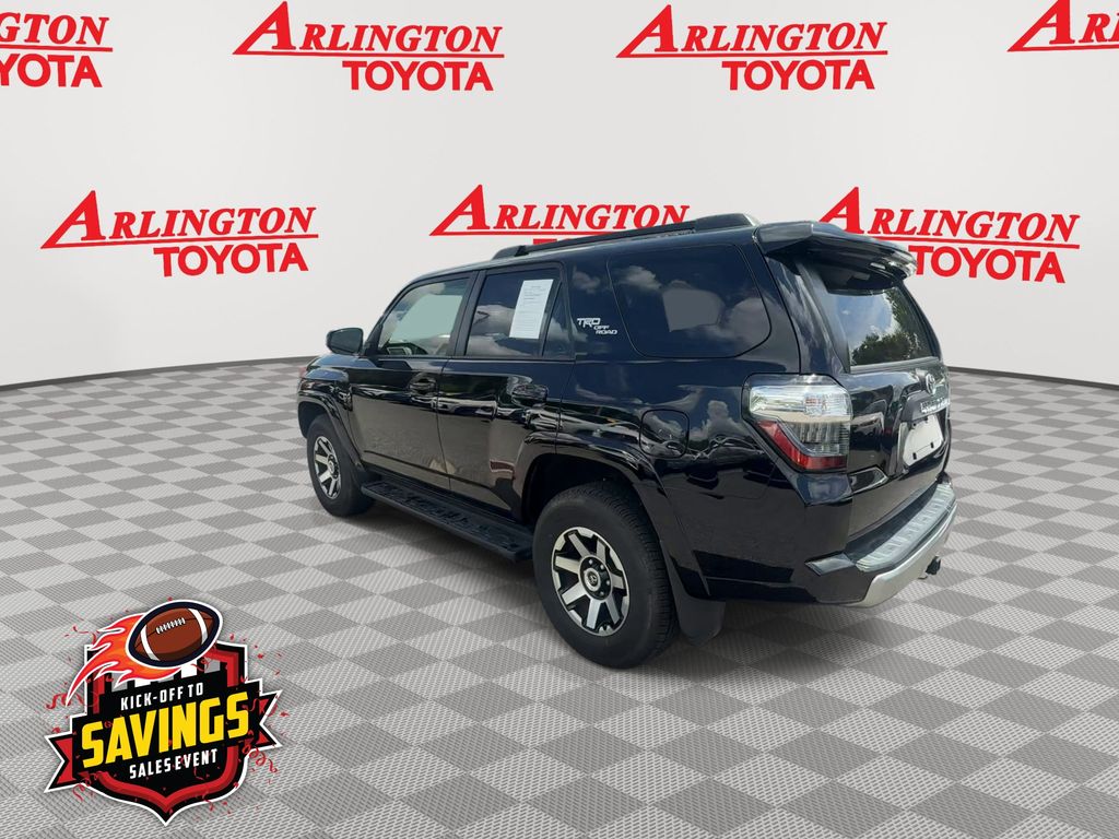 Used 2024 Toyota 4Runner SUV