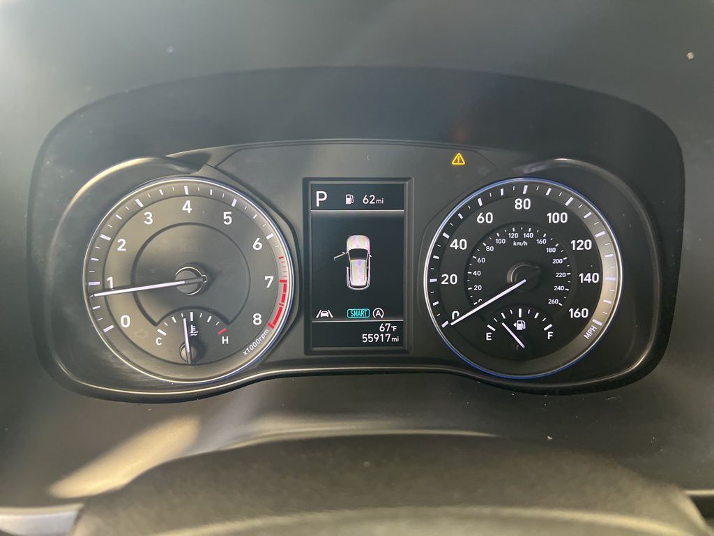 Certified Used 2023 Black Hyundai SE image 19