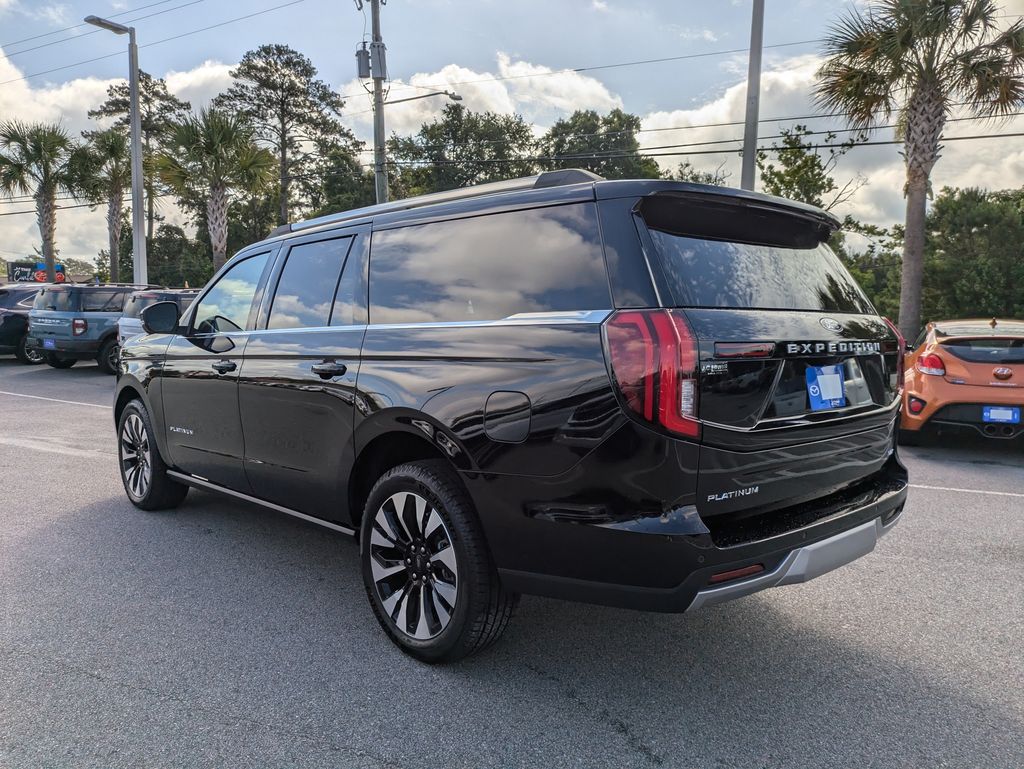 2026 Ford Expedition Max Platinum MAX
