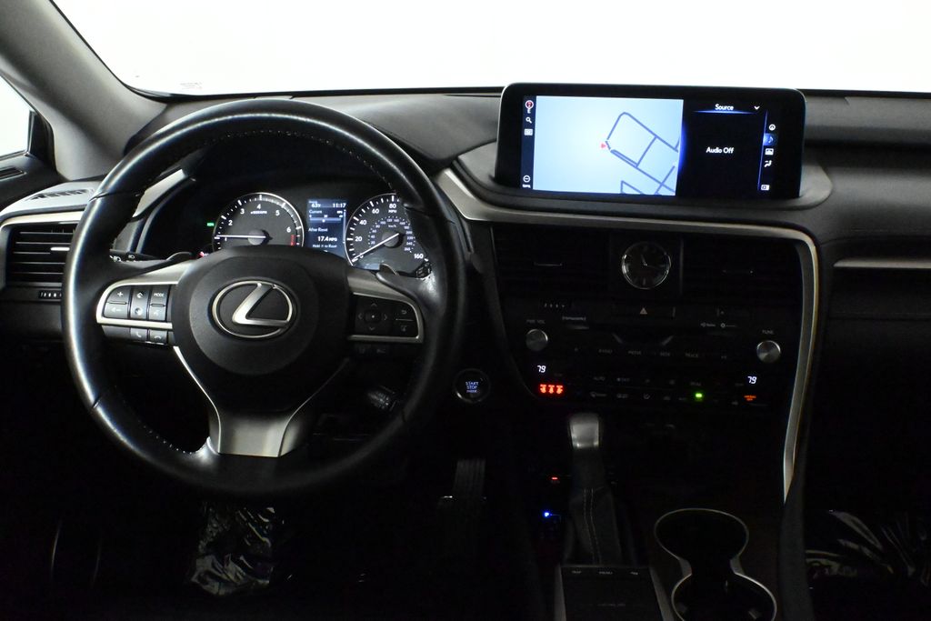 2020 Lexus RX 350 17