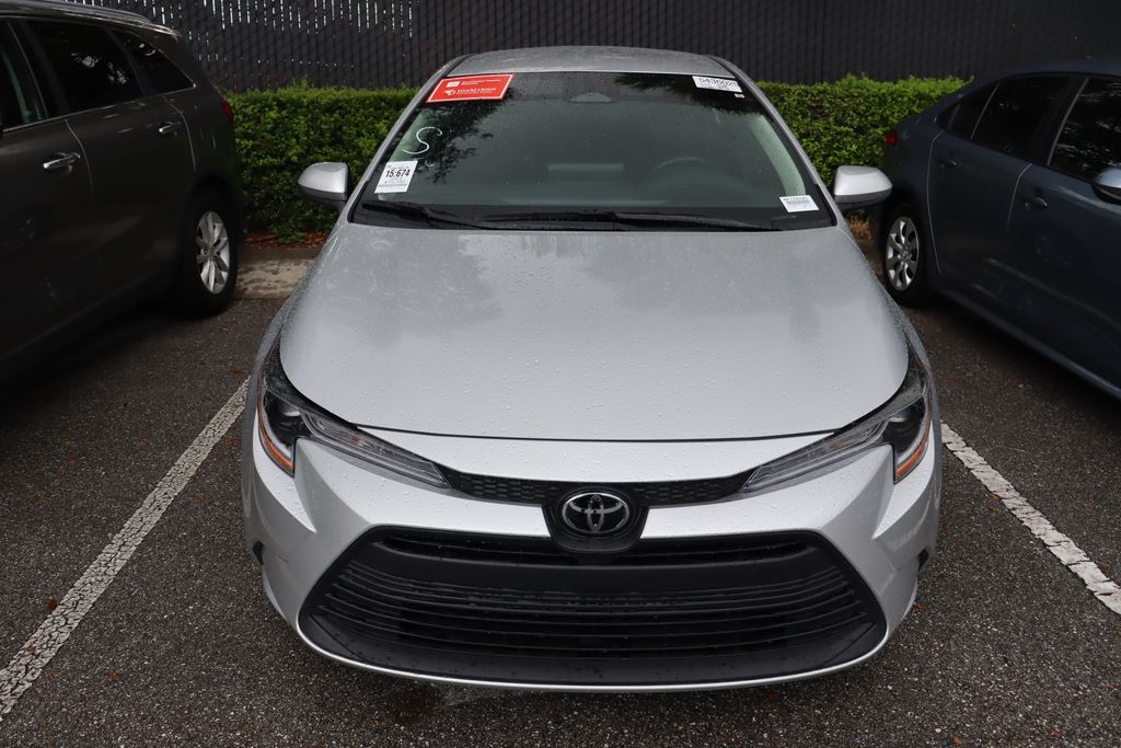 Thumbnail: 2024 Toyota Corolla - 5