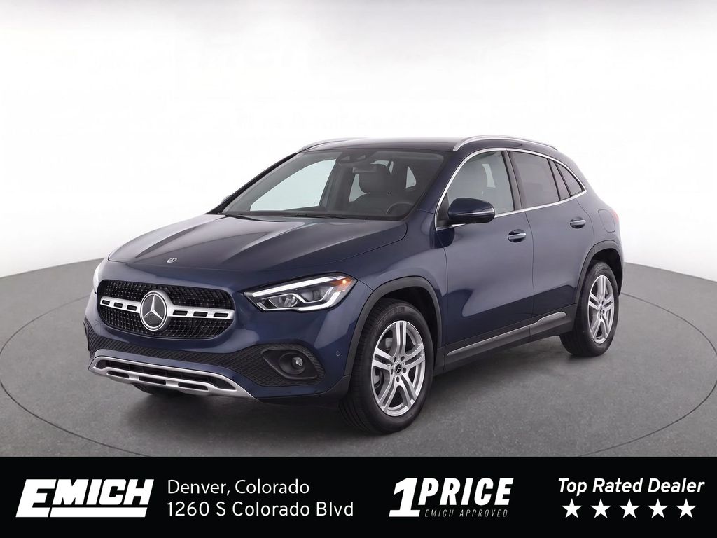 2021 Mercedes-Benz GLA GLA 250