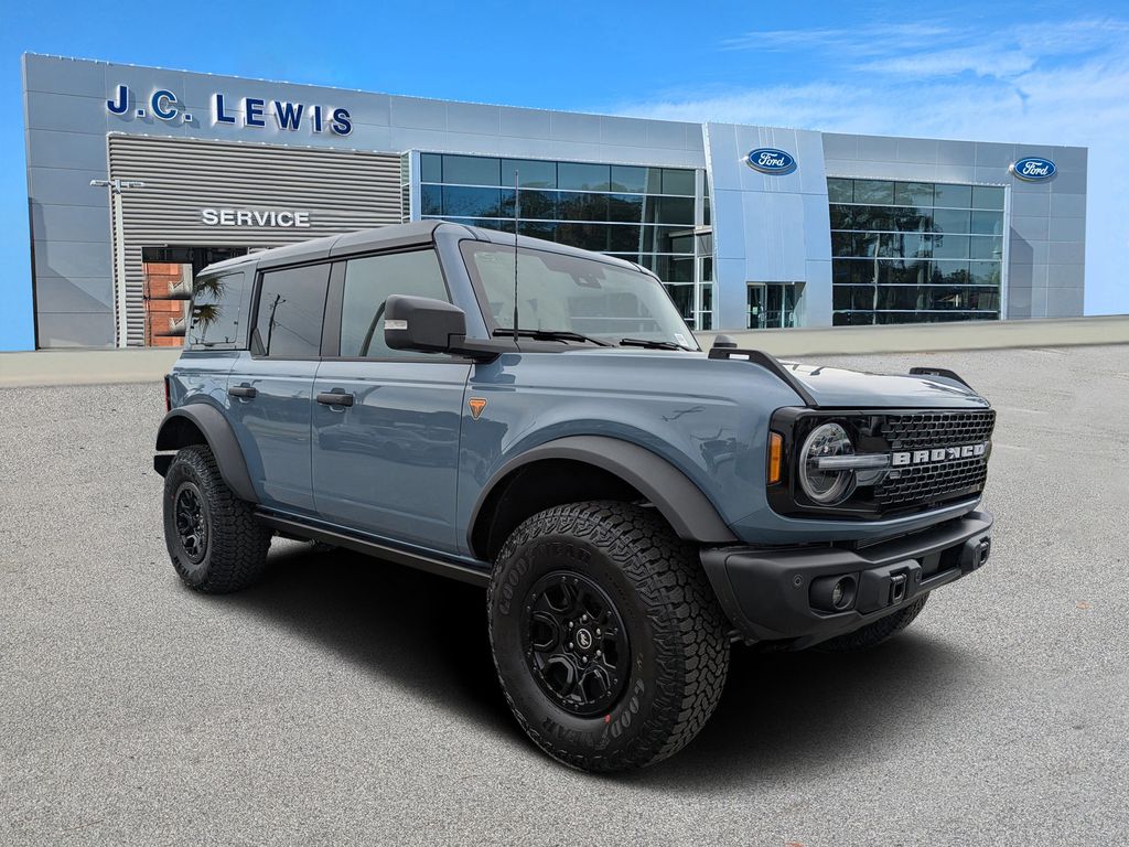 2025 Ford Bronco 4-Door Badlands's photo