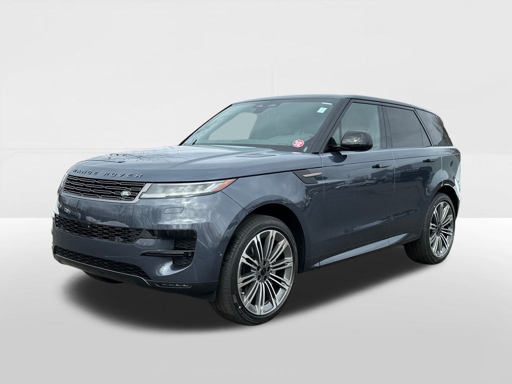 new 2026 Land Rover Range Rover Sport car, priced at $93,480