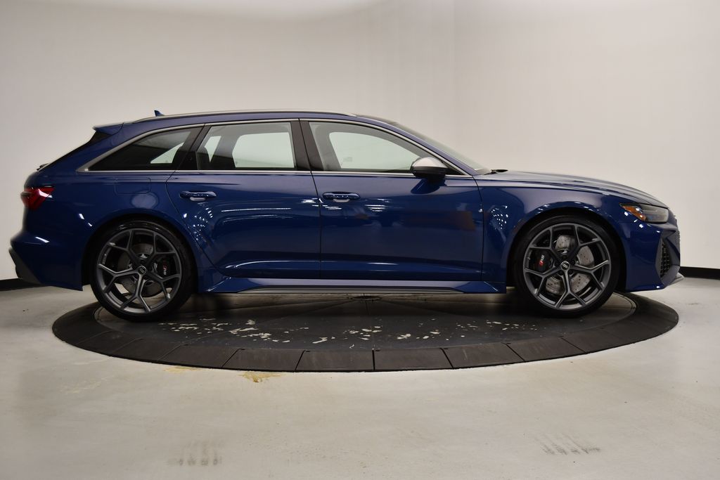 2024 Audi RS 6 4.2 6