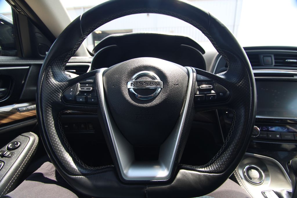 Used 2018 Nissan Maxima Sedan