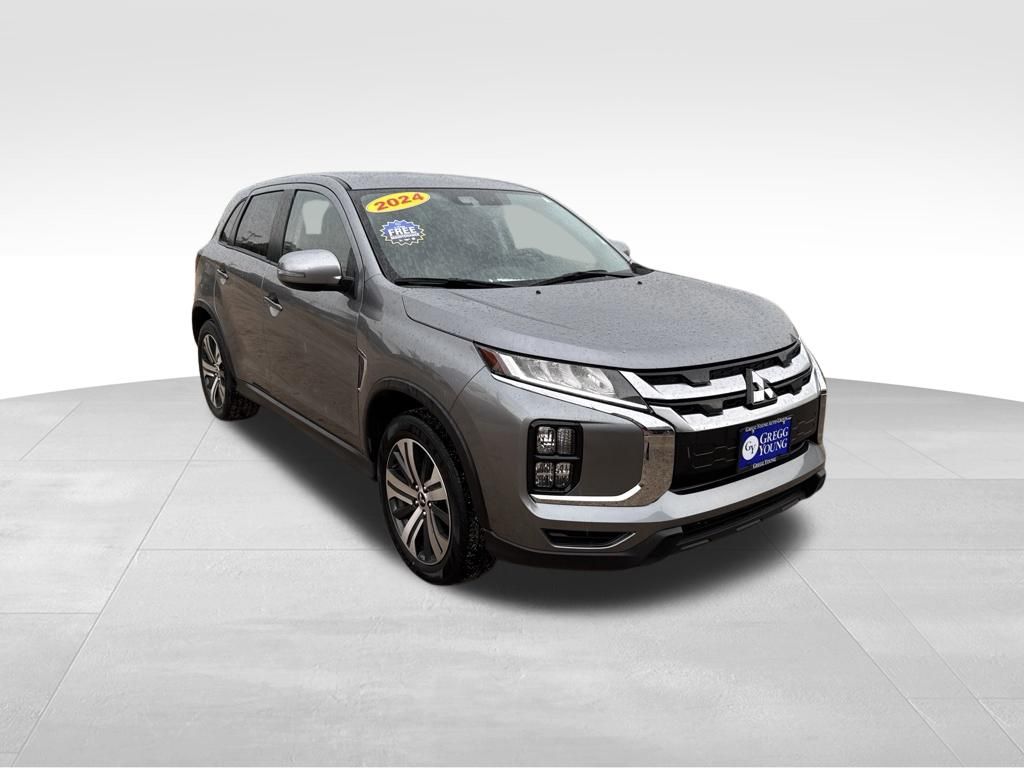 Used 2024 Mitsubishi Outlander Sport SUV