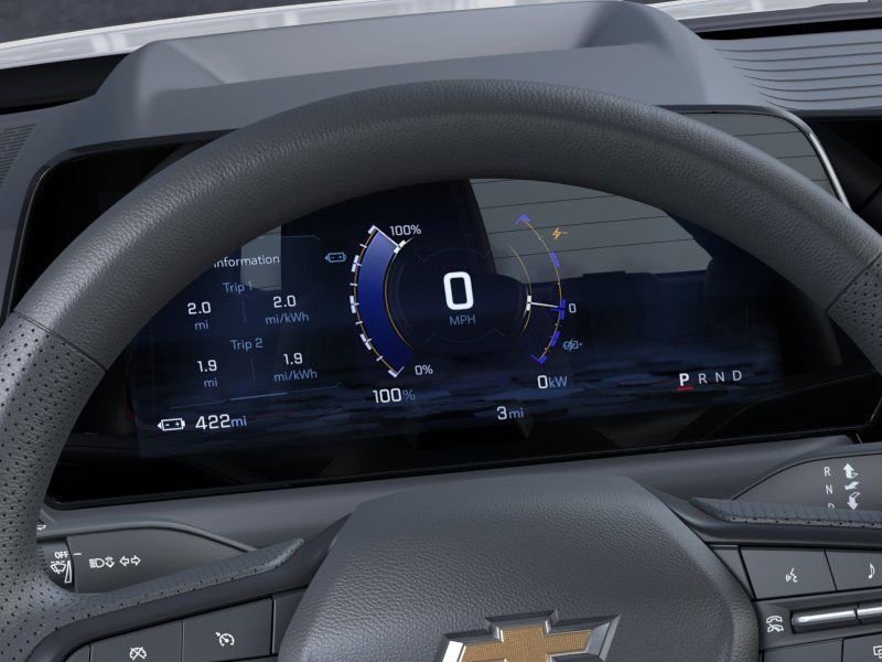2026 Chevrolet Silverado EV Work Truck