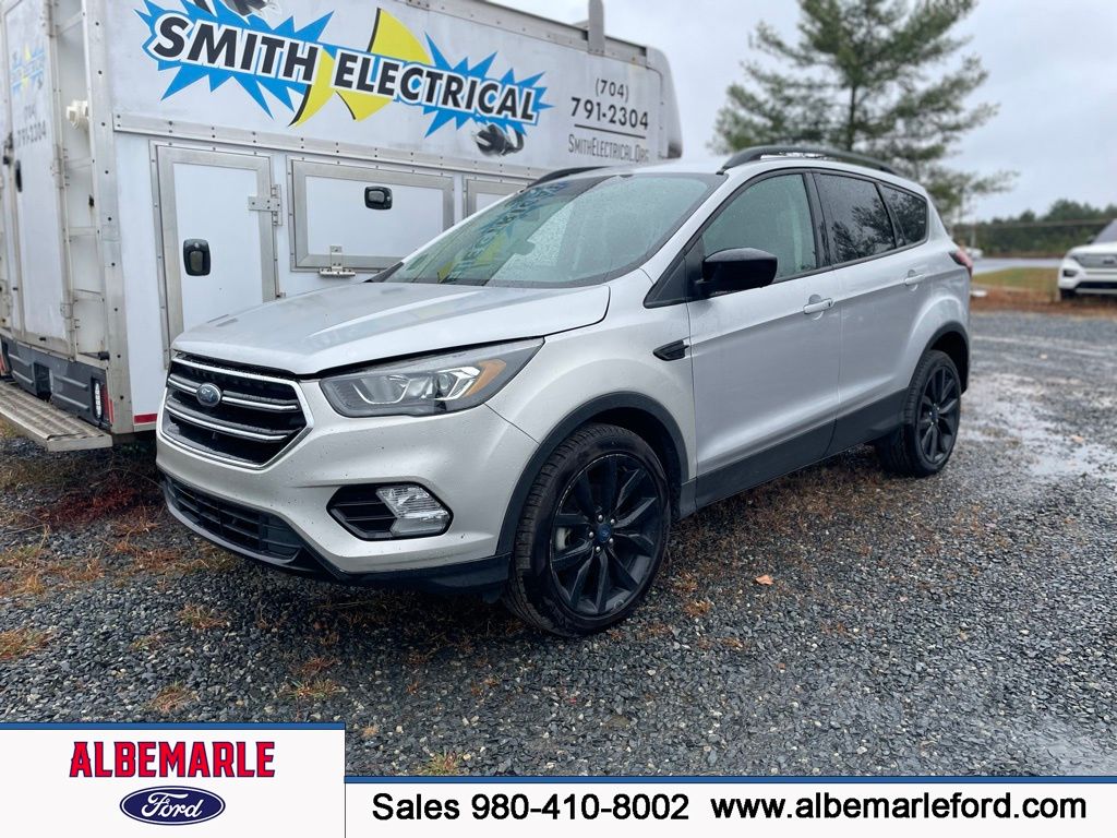 2019 Ford Escape SE FWD