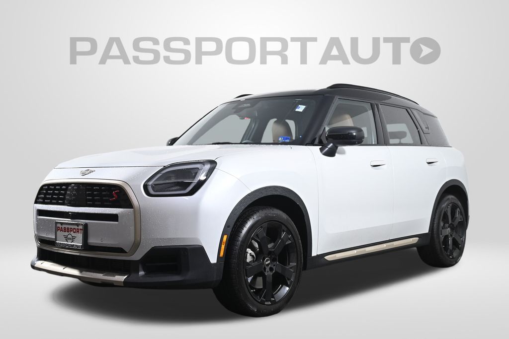 2025 MINI Countryman Cooper S ALL4