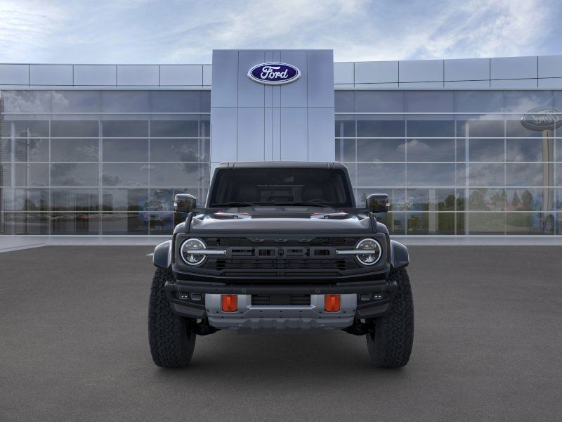 2024 Ford Bronco Raptor photo 3