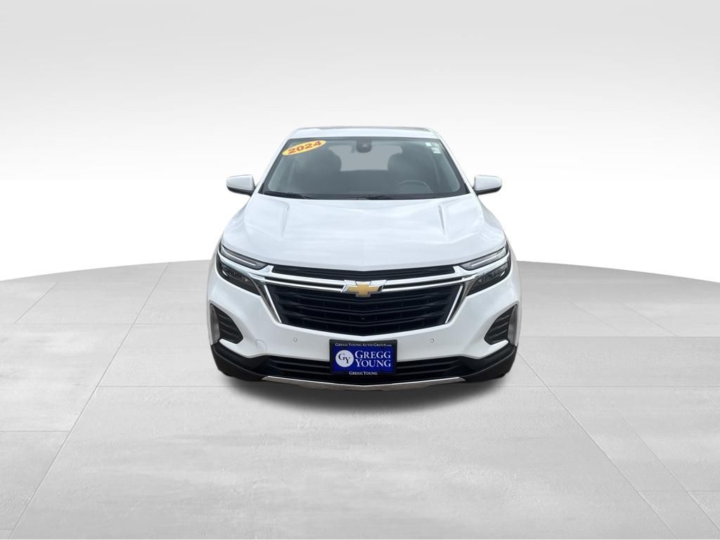 Used 2024 Chevrolet Equinox SUV