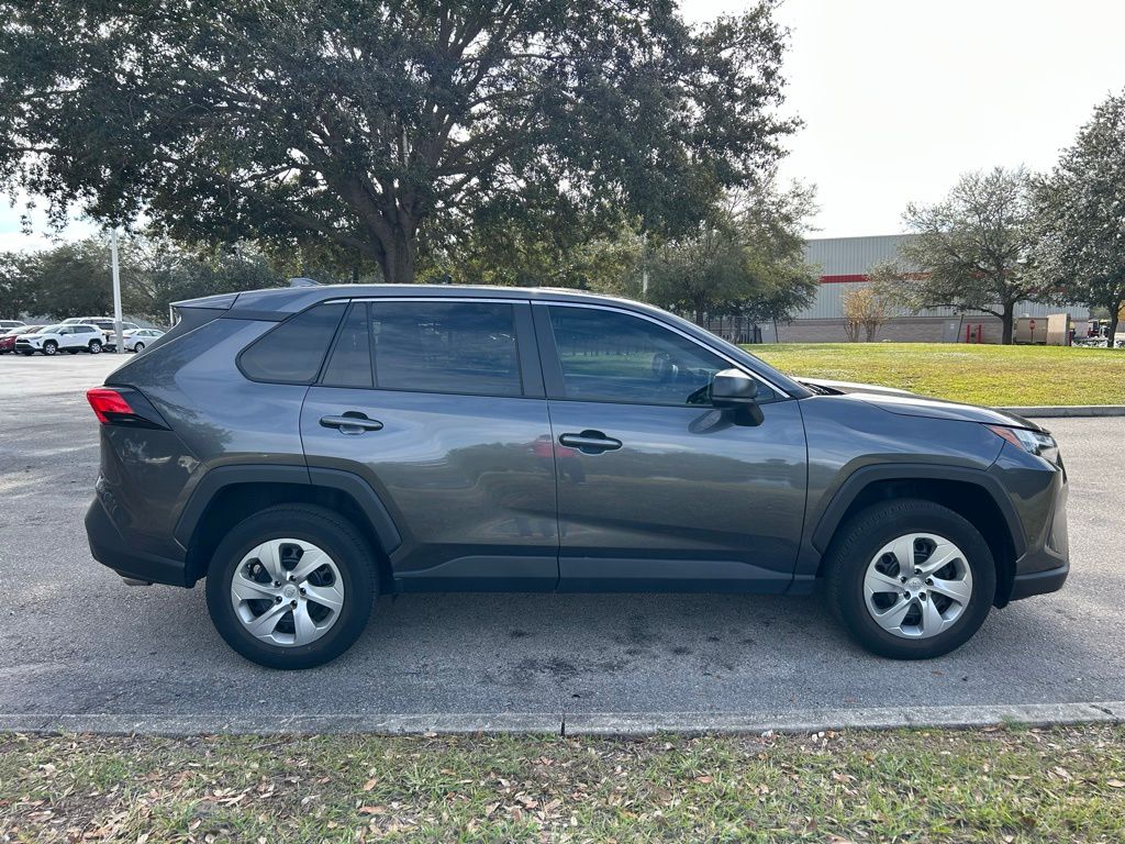 Thumbnail: 2023 Toyota RAV4 - 6