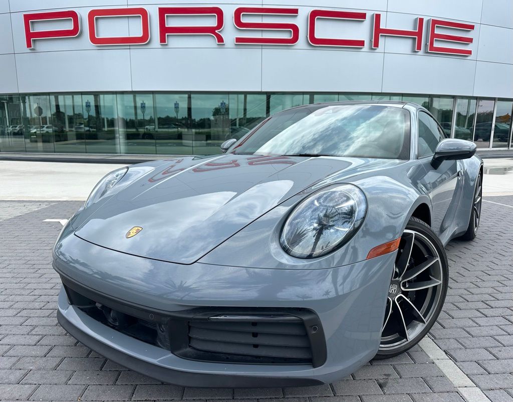 Thumbnail: 2024 Porsche 911 - 1