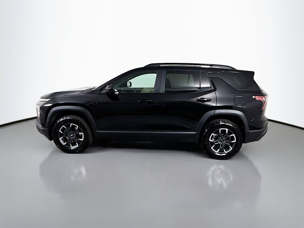 Thumbnail: 2025 Chevrolet Equinox - 8
