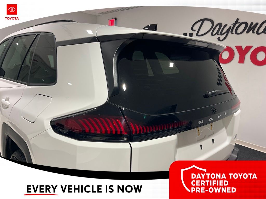Used 2026 Toyota RAV4 SUV