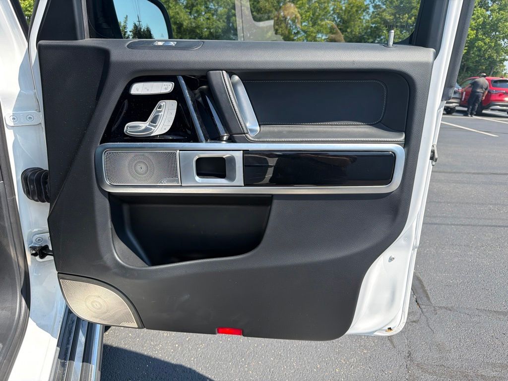 Thumbnail: 2023 Mercedes-Benz G-Class - 25