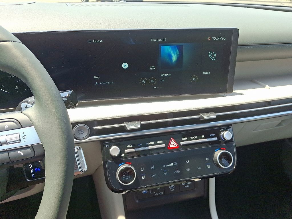 Thumbnail: 2025 Hyundai Tucson - 8