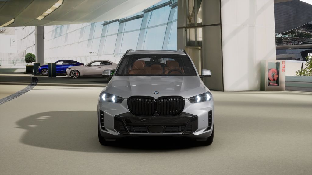 Thumbnail: 2026 BMW X5 - 28