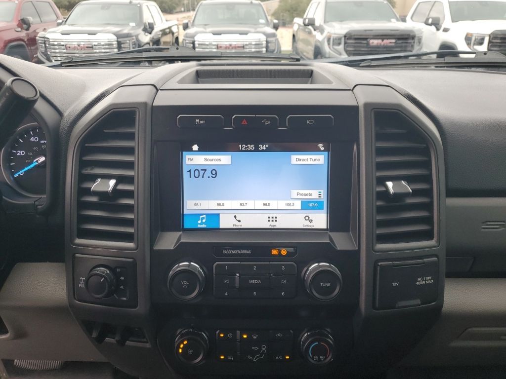 Used Car 2019 Ford F-250sd  Xl For Sale Under $30,000 In Austin, Texas