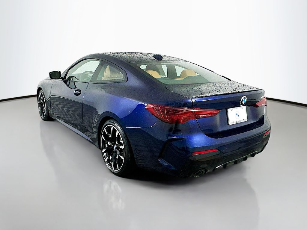 2026 BMW 4 Series 430i 7