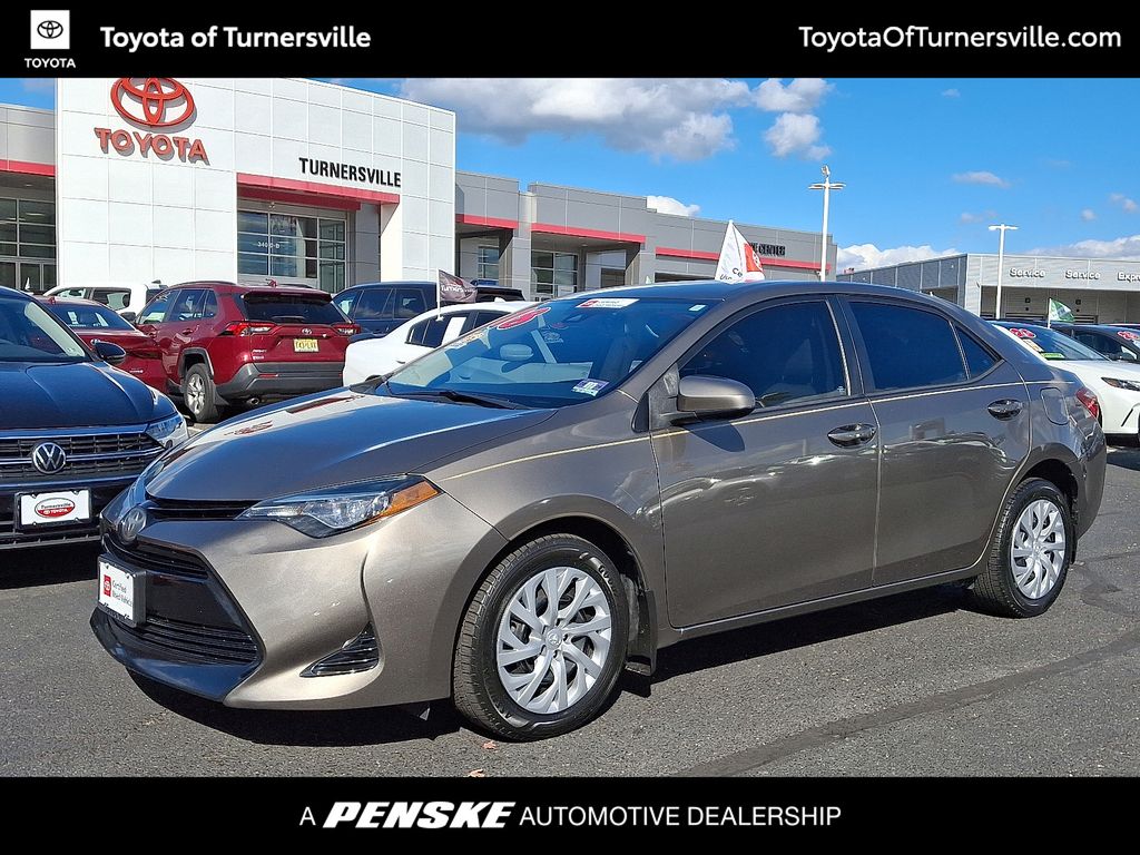 2018 Toyota Corolla LE -
                  Turnersville, NJ