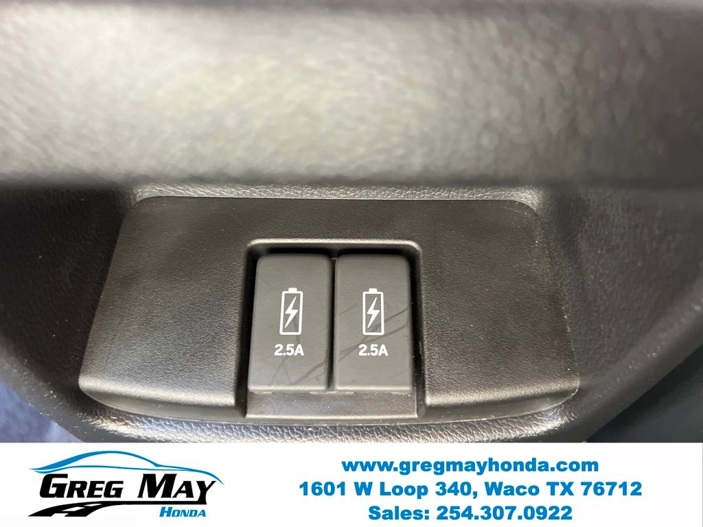 2018 Honda CR-V EX Beige at Greg May Honda