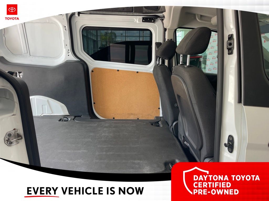 2015 Ford Transit Connect XLT - Photo 24