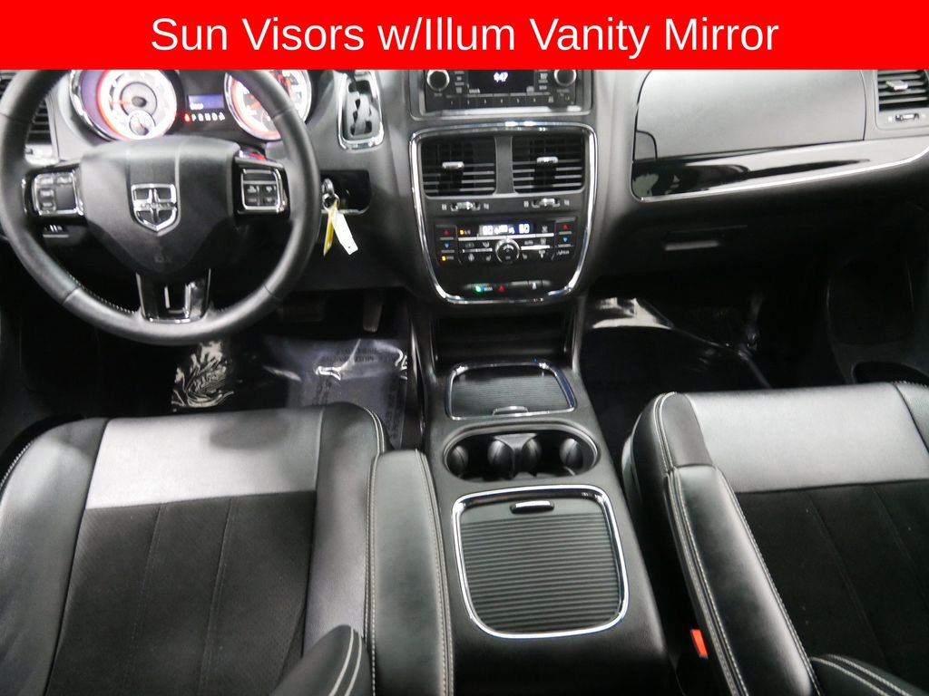 Used 2015 Dodge Grand Caravan Van