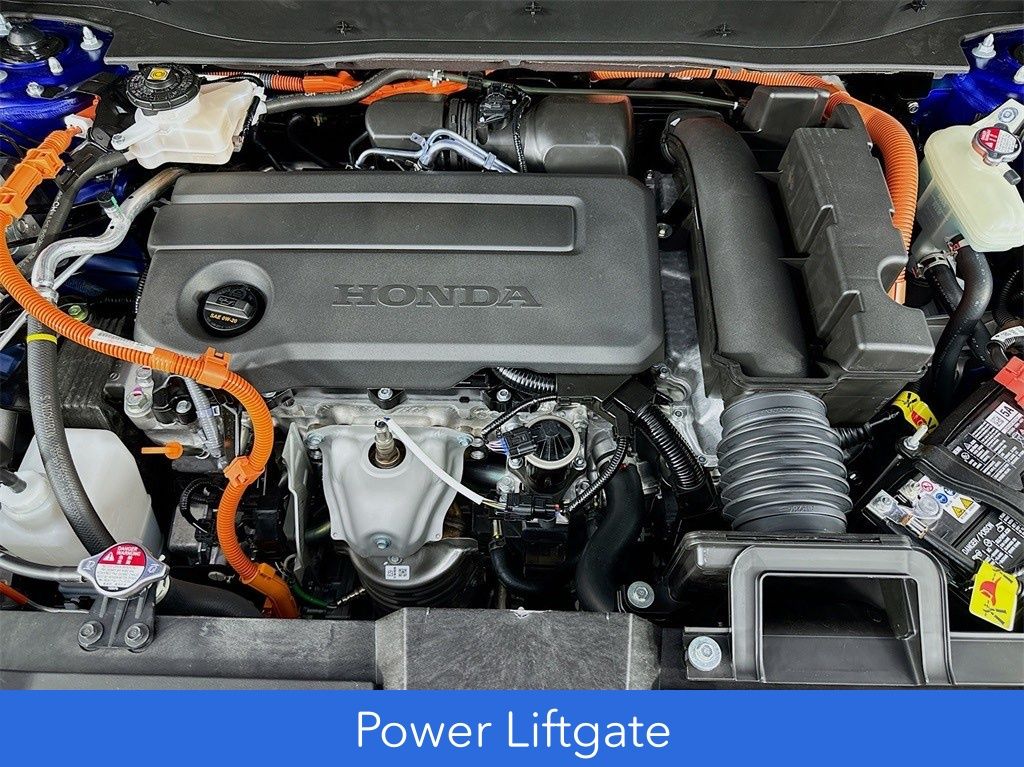Used Car 2025 Honda Cr-v Hybrid  Sport-l For Sale Under $40,000 In Austin, Texas
