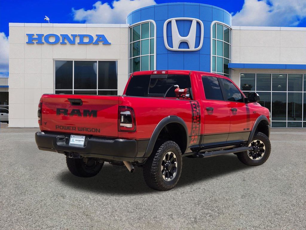 Used 2021 Ram 2500 Truck