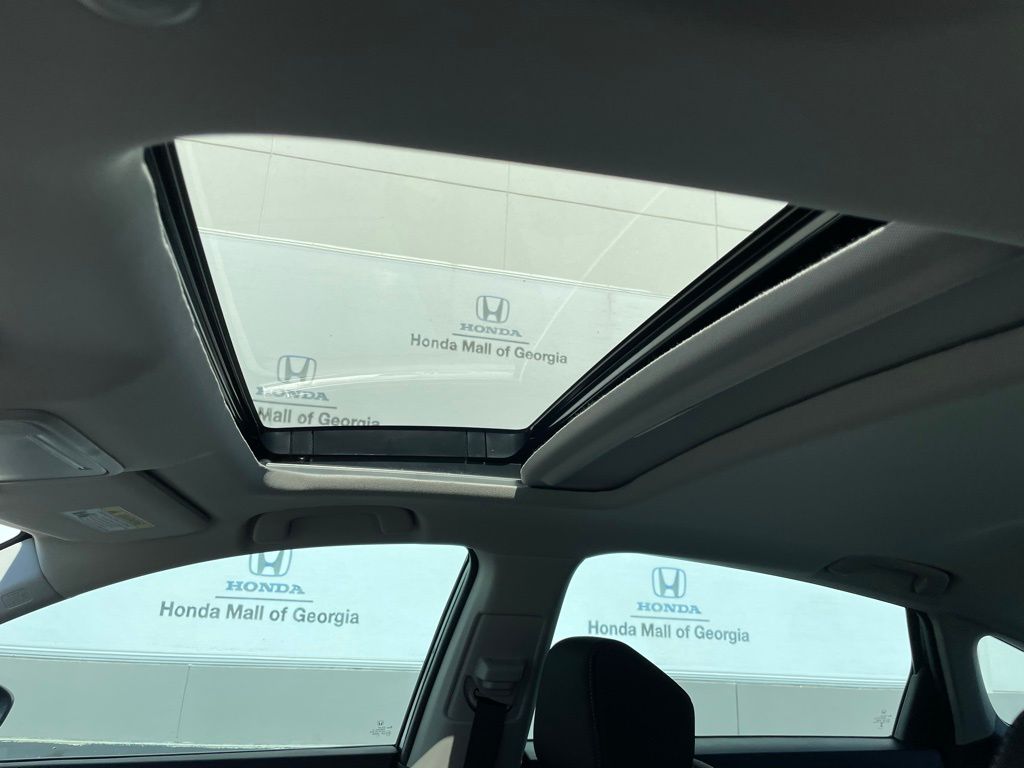 2025 Honda Accord SE 26