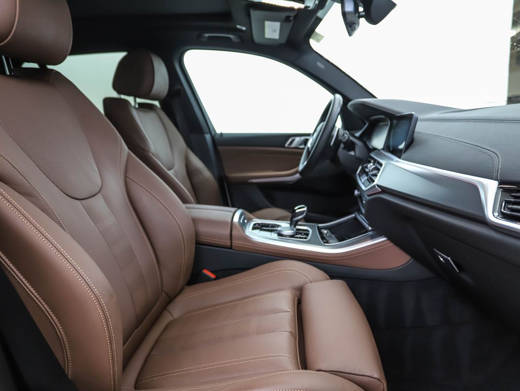 2022 BMW X5 xDrive40i 31