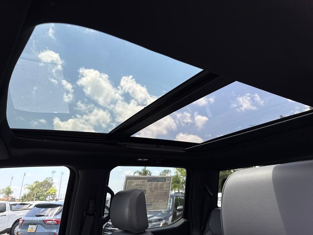 2025 Ford F-150 Lightning Lariat photo 5