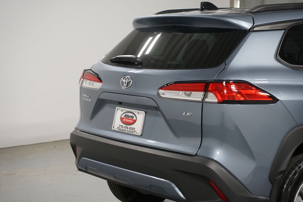 Thumbnail: 2025 Toyota Corolla Cross - 9