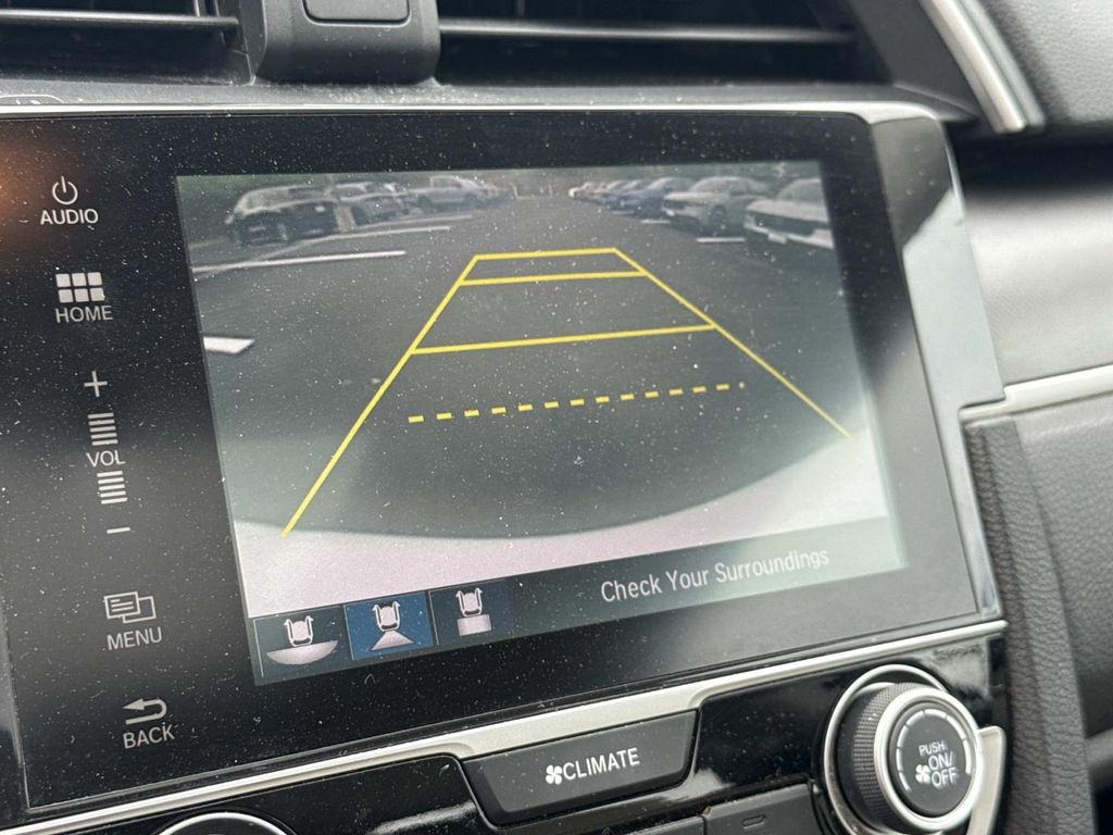 Used 2016 Honda Civic Sedan