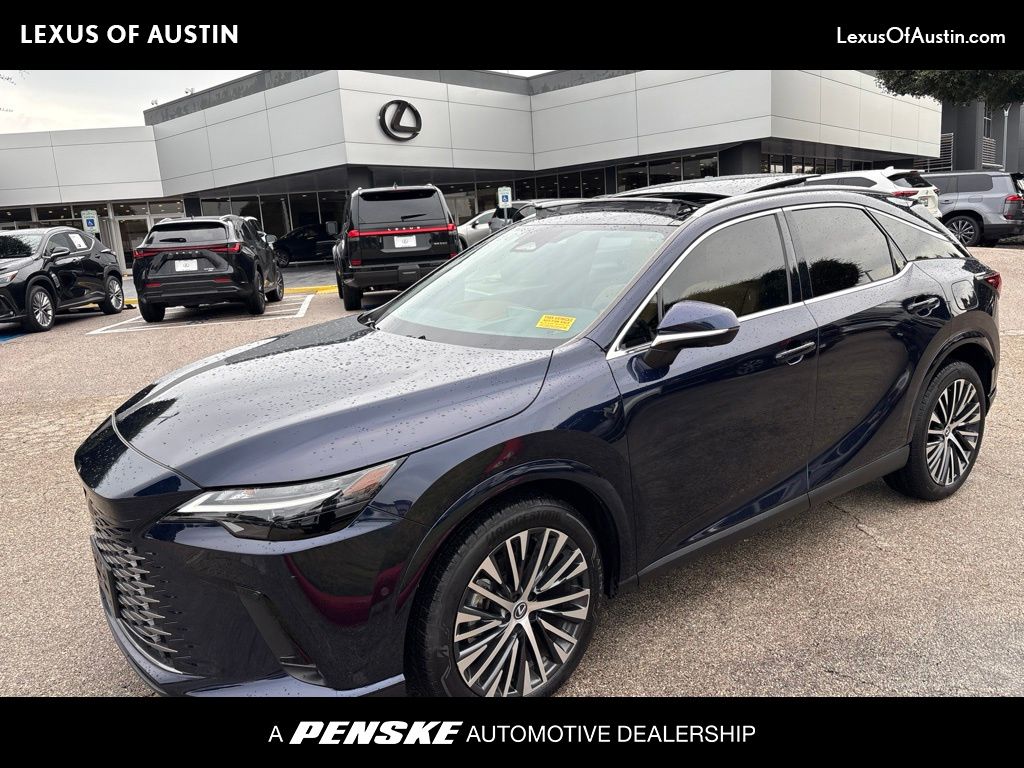 Thumbnail: 2023 Lexus RX - 1