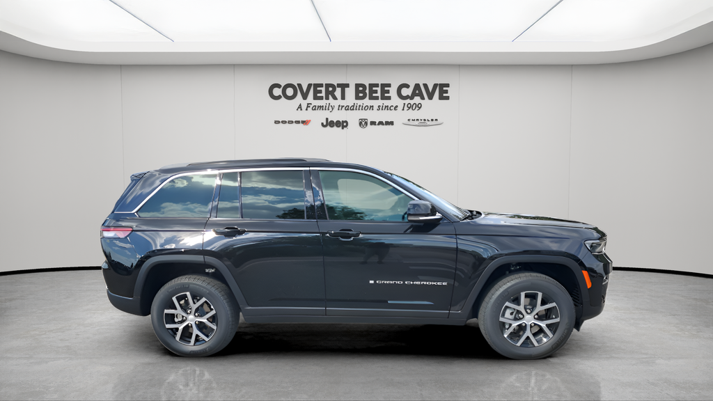 New Car 2025 Jeep Grand Cherokee  Limited For Sale Under $50,000 In Austin, Texas