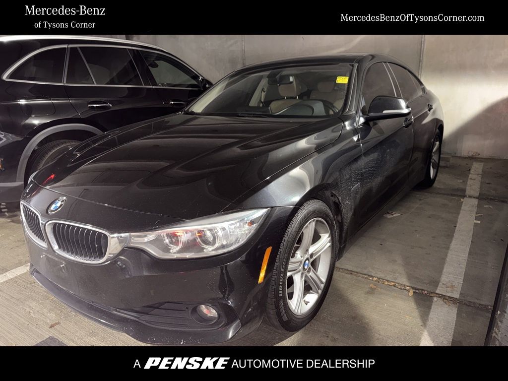2015 BMW 4 Series 428i -
                  Vienna, VA