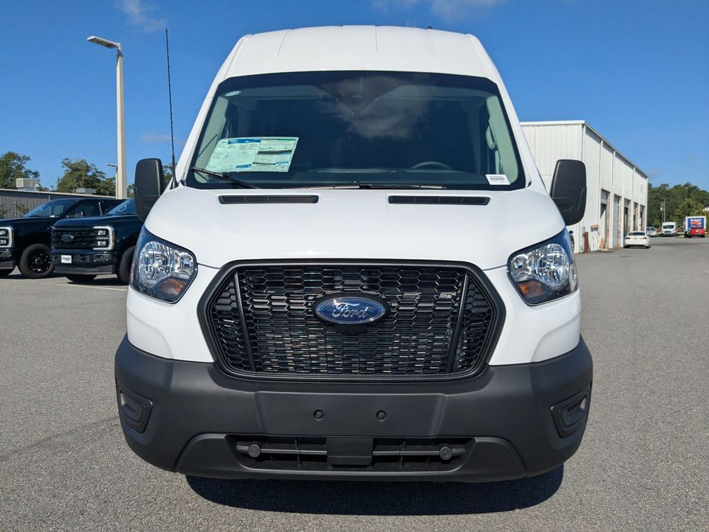 2025 Ford Transit 350