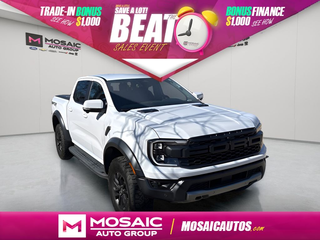 2024 Ford Ranger