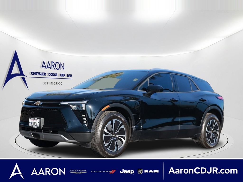 2024 Chevrolet Blazer EV 2LT eAWD