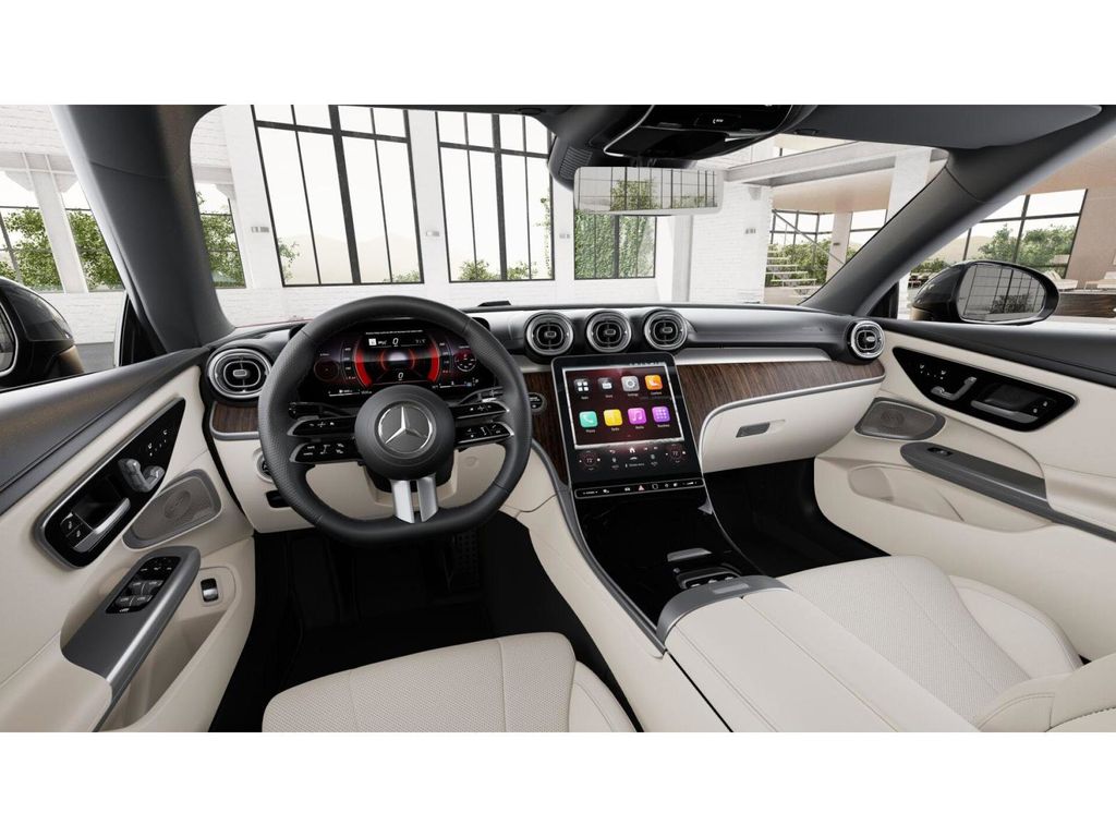 2025 Mercedes-Benz CLE CLE 300 3