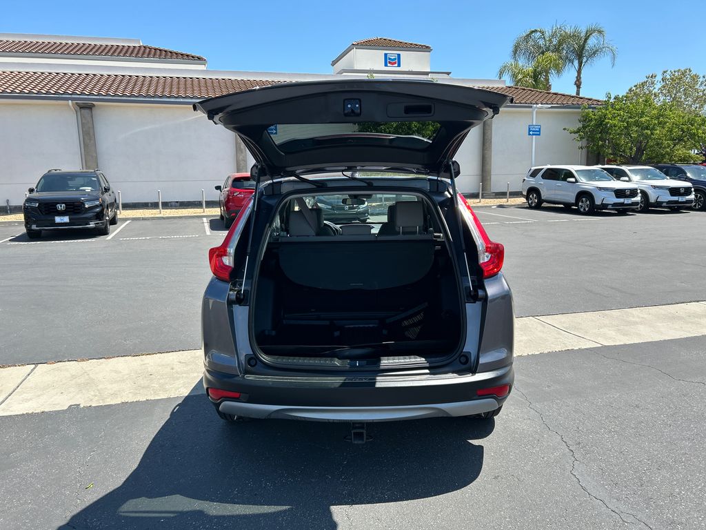 2017 Honda CR-V EX 7