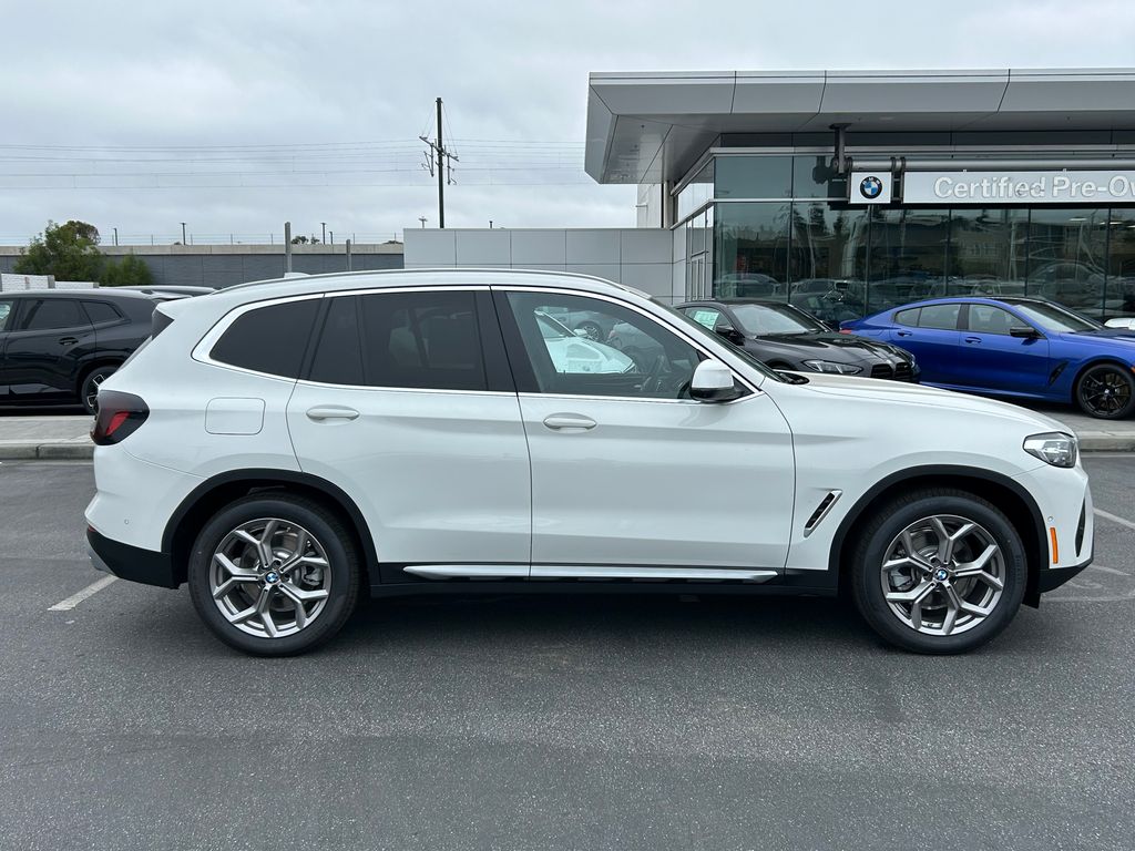 2024 BMW X3 xDrive30i 6