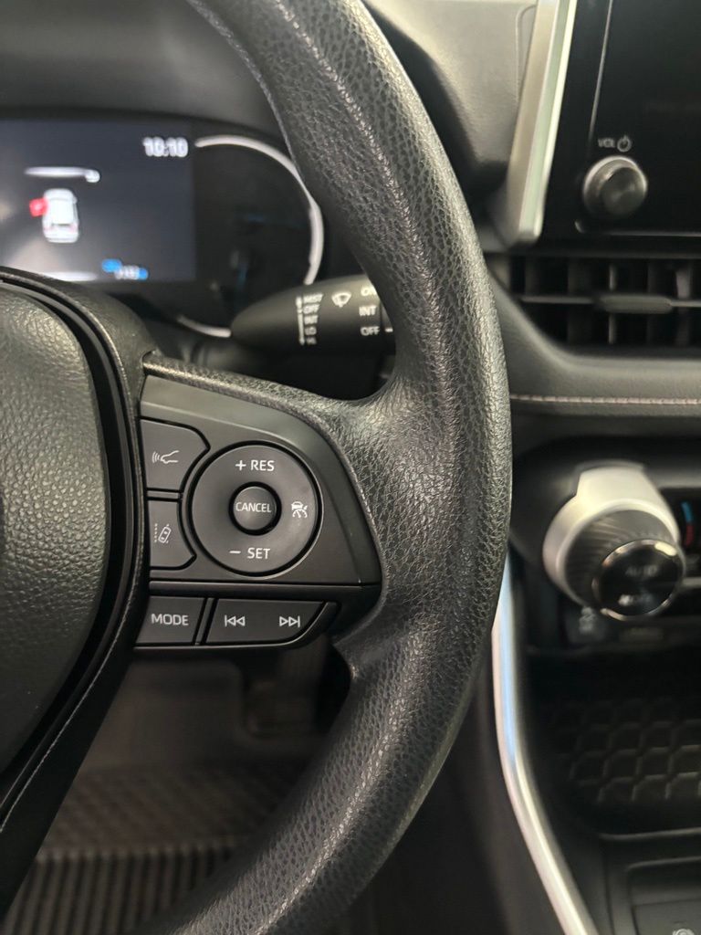 Used 2025 Toyota RAV4 Hybrid SUV