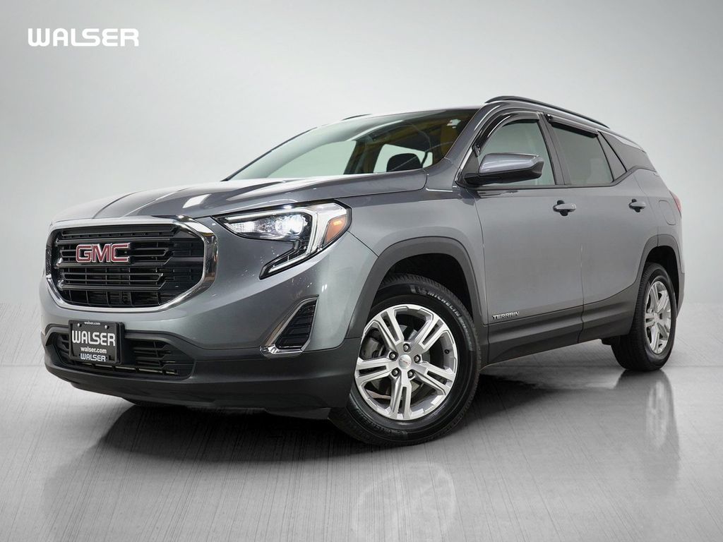 2019 Gmc Terrain