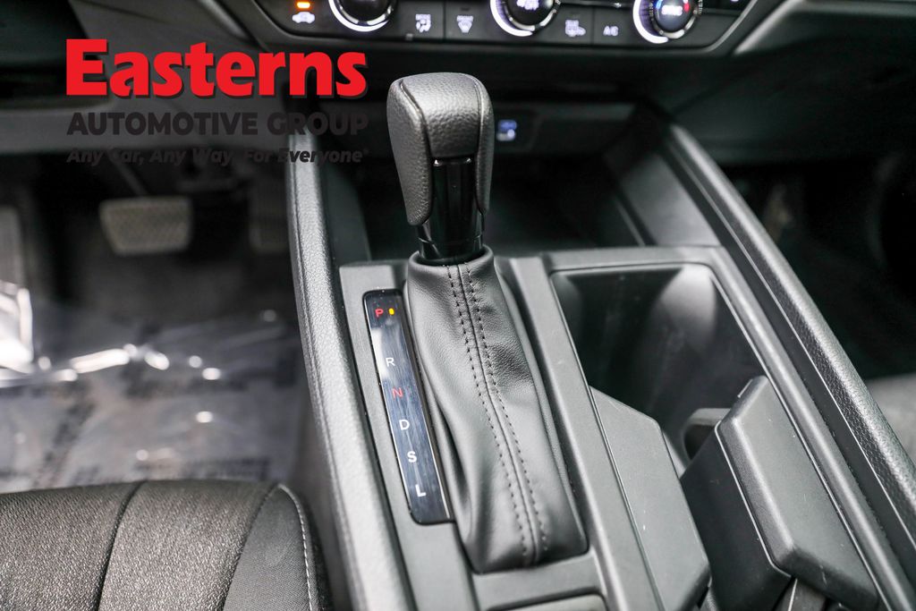 Used 2024 Blue Honda EX image 12